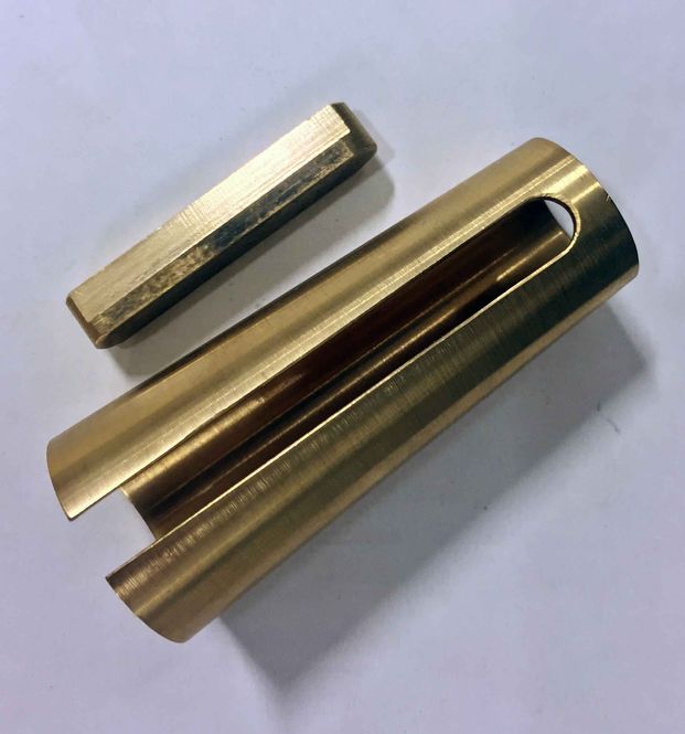 Hovedbilde Konforing 50/45mm med trappekile