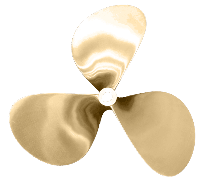 Hovedbilde Mikado B Propell 28D x 28P - 50mm, 3B ...