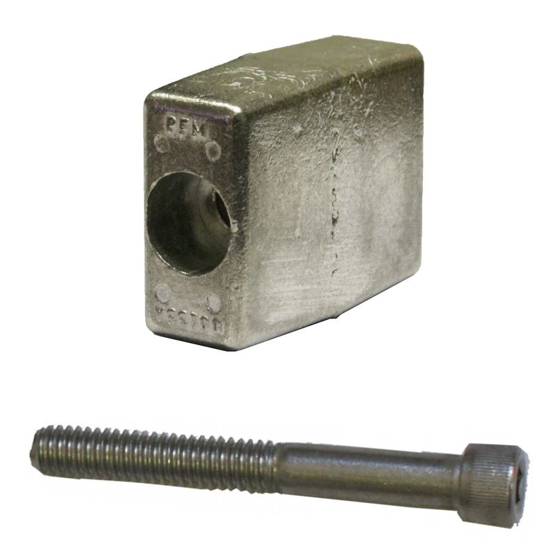 OMC blokk anode, Alu , 398331
