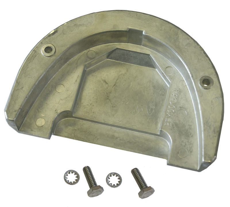 OMC hestesko anode, Alu , 984513