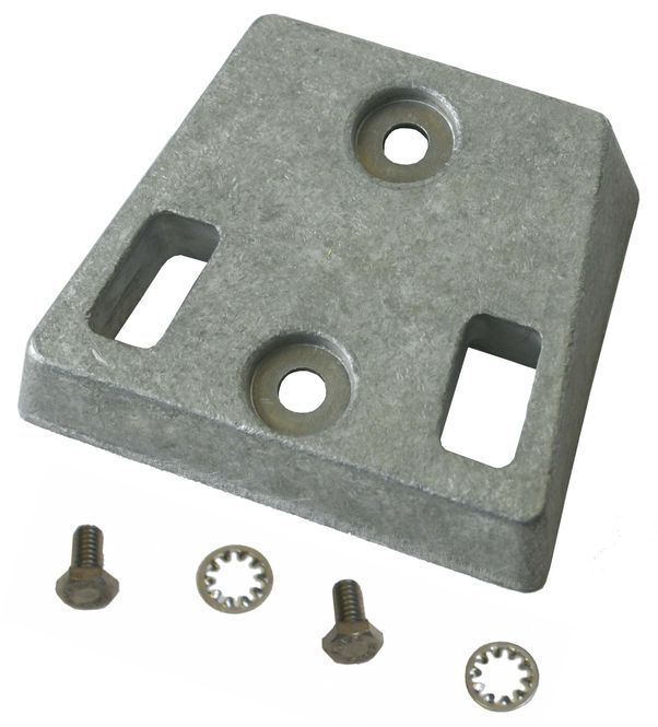 Hovedbilde OMC blokk anode, Alu , 984547