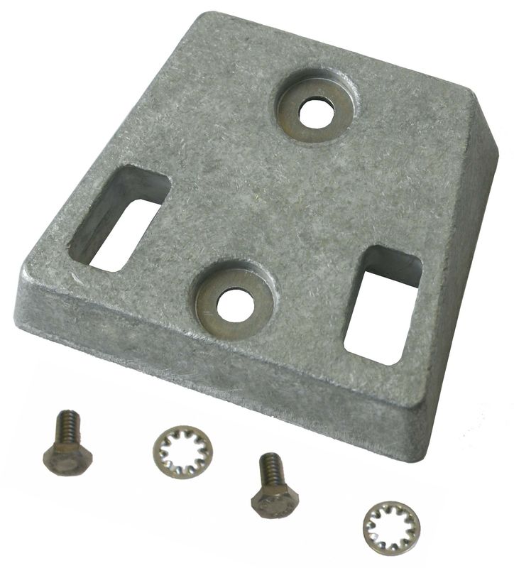 OMC blokk anode, Alu , 984547