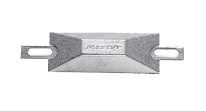Hovedbilde Skroganode , Alu, CM500A, Aluminium strap