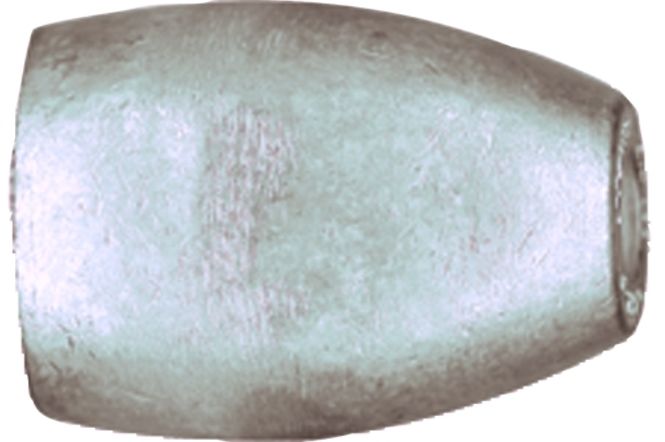 Hovedbilde Løs anode, for varenr. 075030186, Zink, CMPNZC