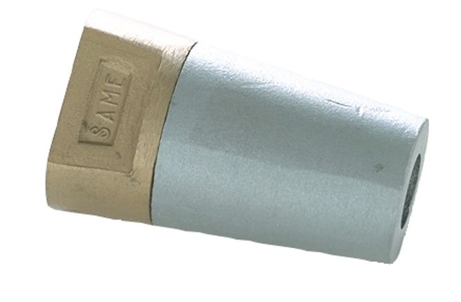 Hovedbilde Beneteau prop mutter anode (35 mm), Zink, ...