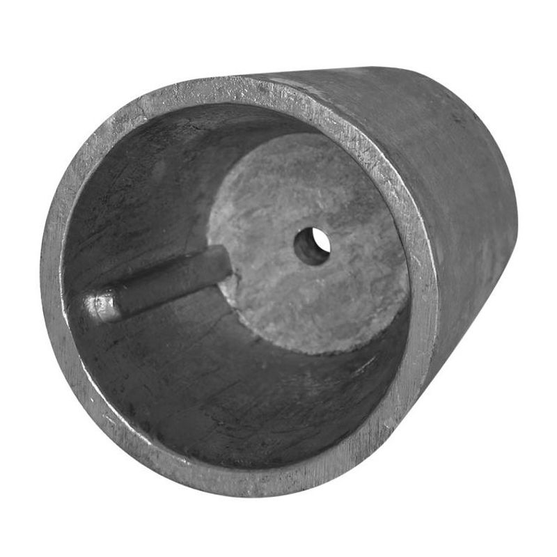 Løs prop mutter anode for Beneteau (35 m, Zink, CMAN235