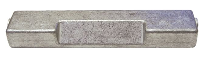 Hovedbilde OMC transom anode, Alu 5007089, CM5007089A