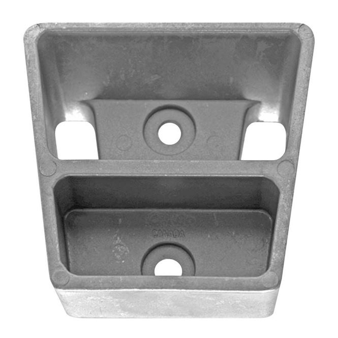 Hovedbilde Blokkanode til OMC Cobra 130-385Hk, tilsv: 983952 ...