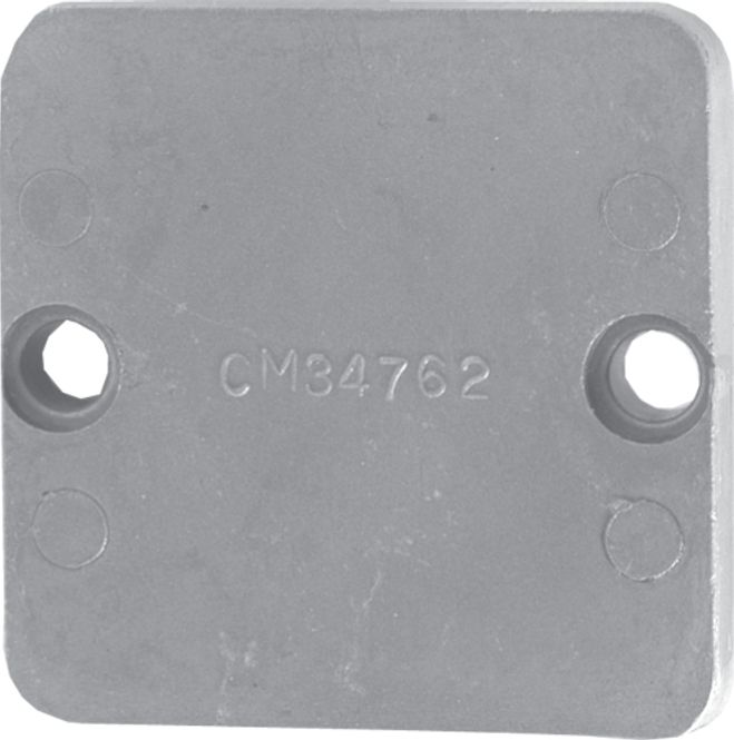 Hovedbilde Merc plateanode, Zink 34762, CM34762Z