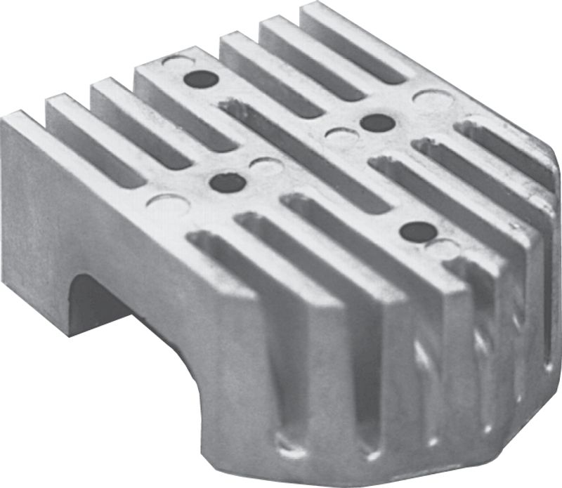 Merc bearing carrier anode, Mag 43994, CM43994M