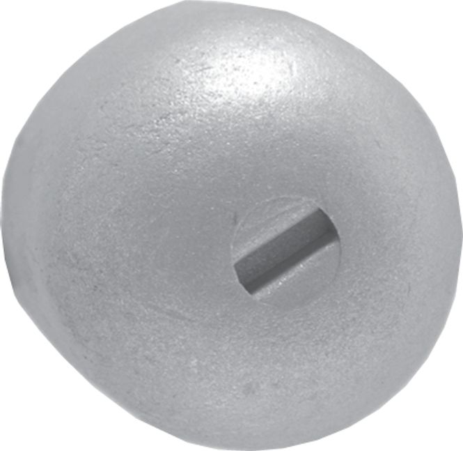 Hovedbilde Merc gimbal housing, kun anode, Magn 55989, ...