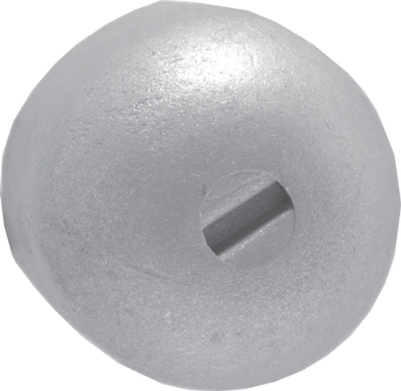 Merc gimbal housing, kun anode, Magn 55989, CM55989M