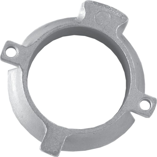 Hovedbilde Merc bearing carrier anode, Zink 806105, ...