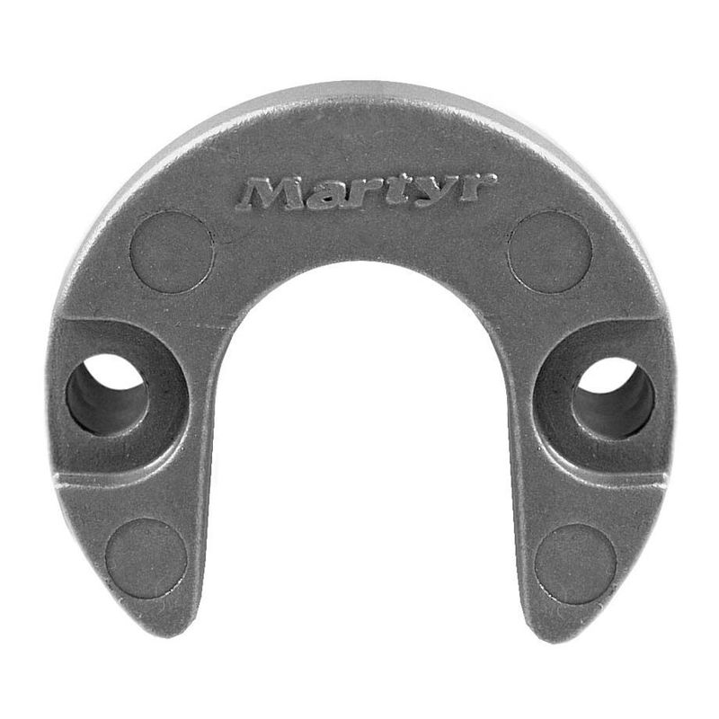 Anode til MerCruiser trimsylinder, tilsv: 806189T1 - Alu