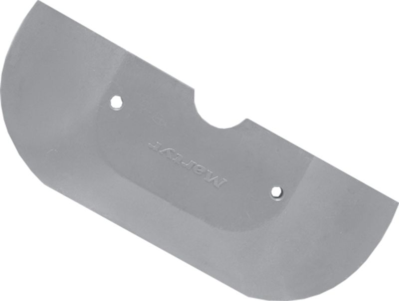 Kavitasjonsplate anode uten bolt, Alu 821629, CM821629CA