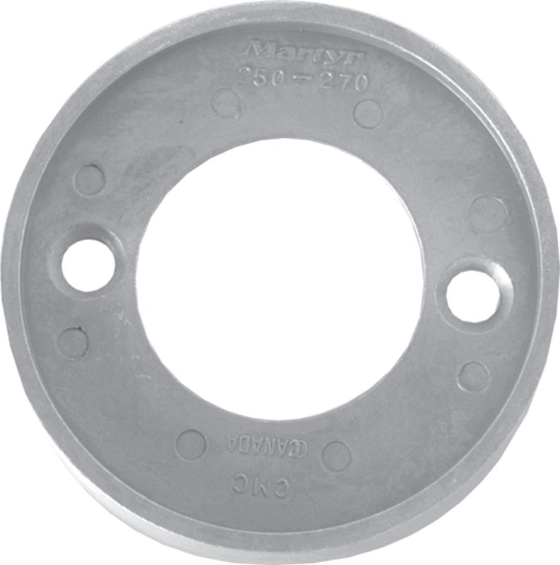 Volvo prop ring V17 anode, Zink 875805, CMV17