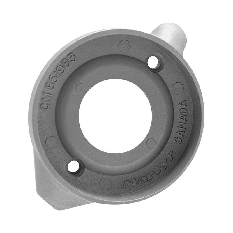 Seildrevanode til Volvo Penta, tilsv: 876286 - Aluminium
