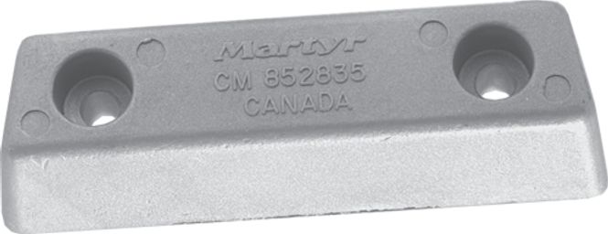 Hovedbilde Volvo bar anode, Alu 852835, CM852835A