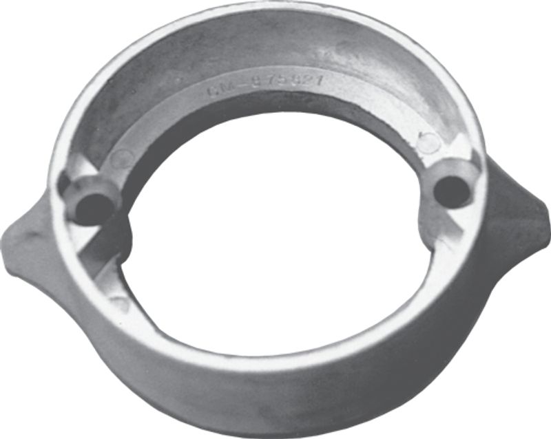 Volvo Duoring anode, Magn 875821, CM875821M