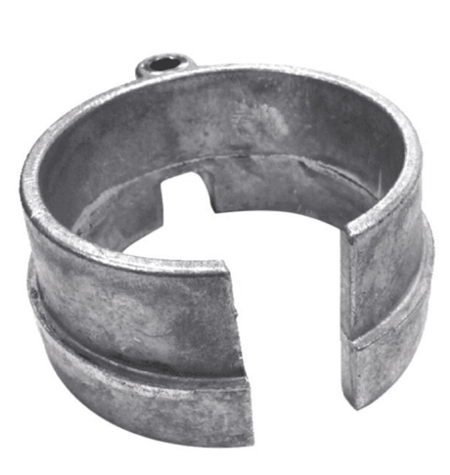 Hovedbilde Volvo Penta x DP-B Anode, Alu CM3861634A
