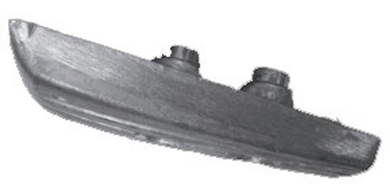 Volvo Penta Kavitasjons plate anode DPH, CM3863206Z
