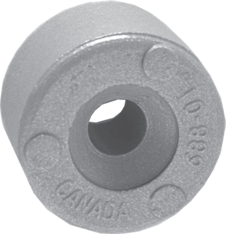 Yamaha anode 40 - 90 Hk, Zink 688-45251-01, CM6884525101Z