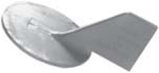 Hovedbilde Yamaha trimfinne anode, Magn 688-45371-02, ...