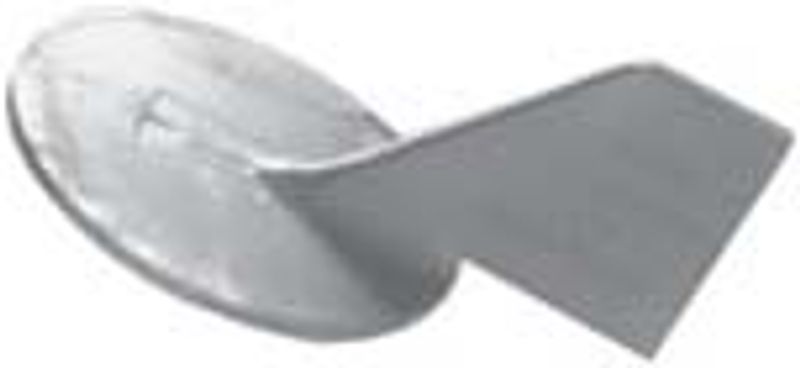 Yamaha trimfinne anode, Magn 688-45371-02, CM6884537102M