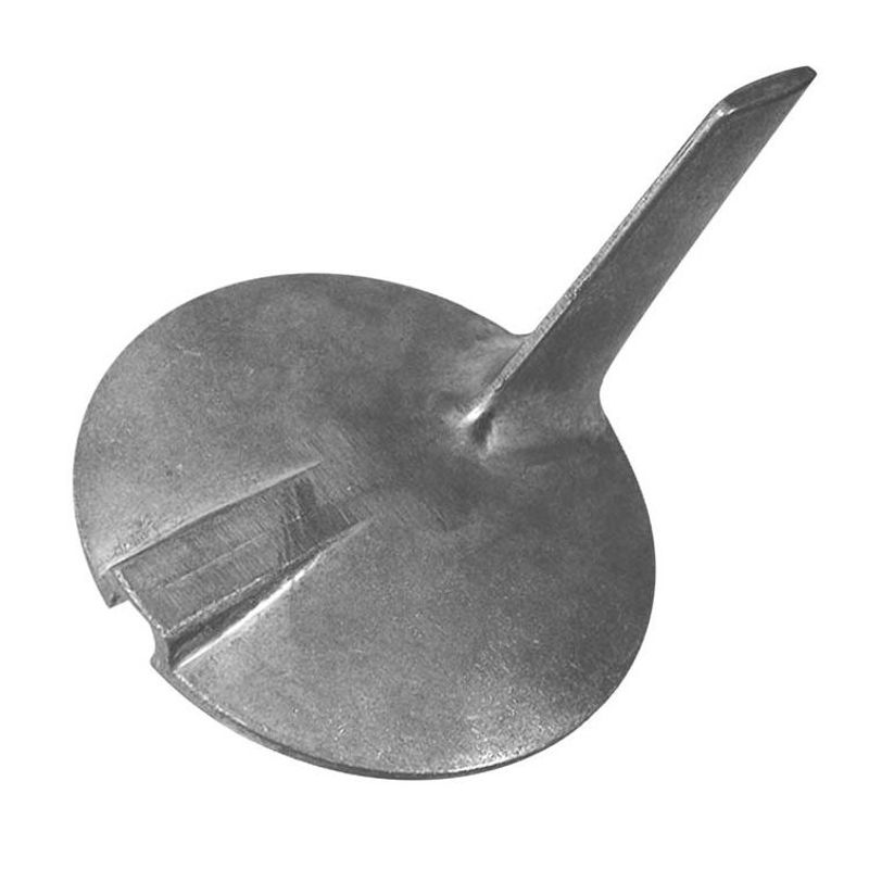 Yamaha Trimfinneanode, tilsv: 69L-45371-00 - Aluminium