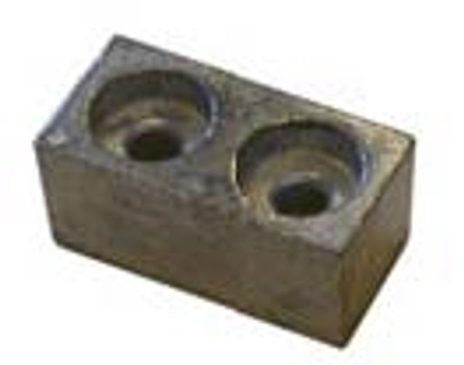 Hovedbilde Yamaha Blokk anode 115 - 200 Hk, Alu 6G5-45251-02
