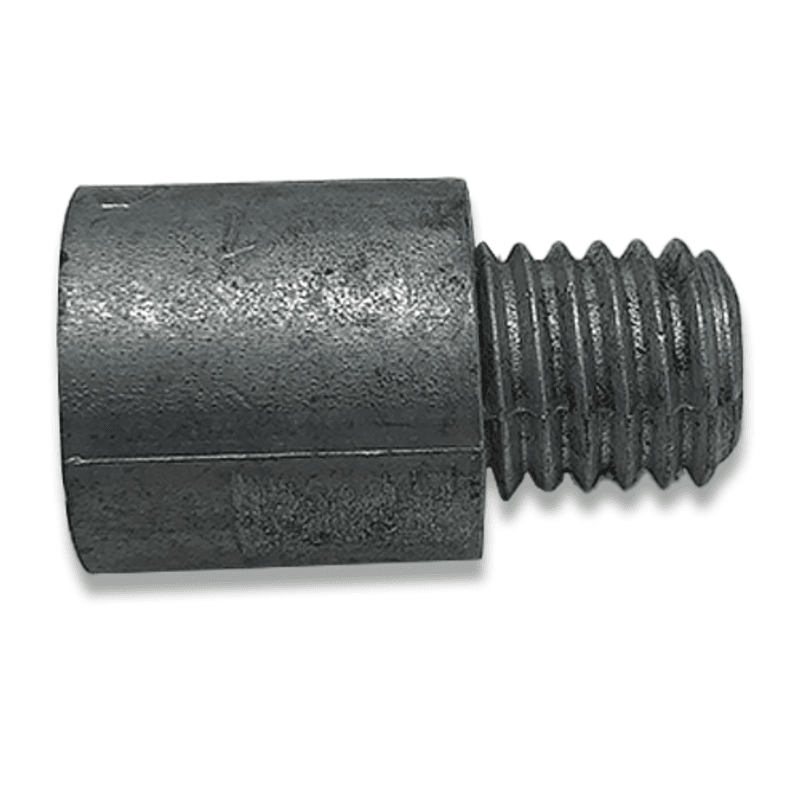 Motoranode, u/hode, L: 19mm, Yd: 19mm - Sink