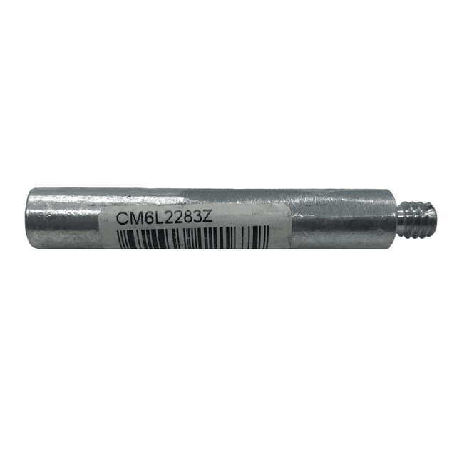 Hovedbilde Motor anode, u/hode, L: 58.4 mm, OD: 9.42 mm - ...