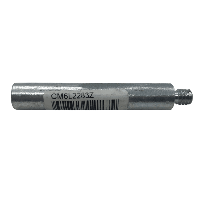 Motor anode, u/hode, L: 58.4 mm, OD: 9.42 mm - Sink