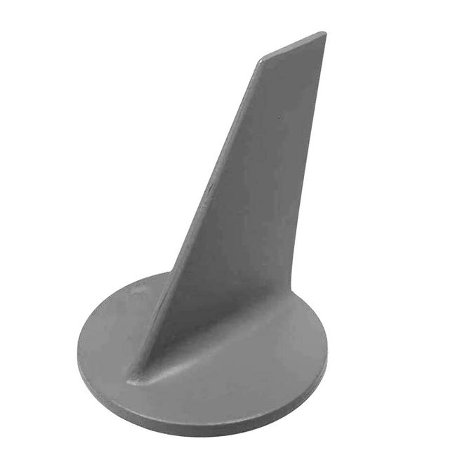 Hovedbilde Merc lang Trimfinne anode uten bolt , Alu 34127, ...