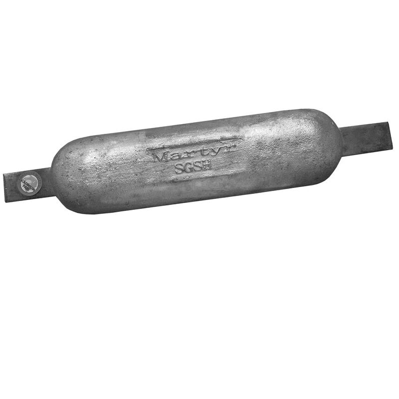 Skroganode, Zink 3 kilo, SGSH16Z