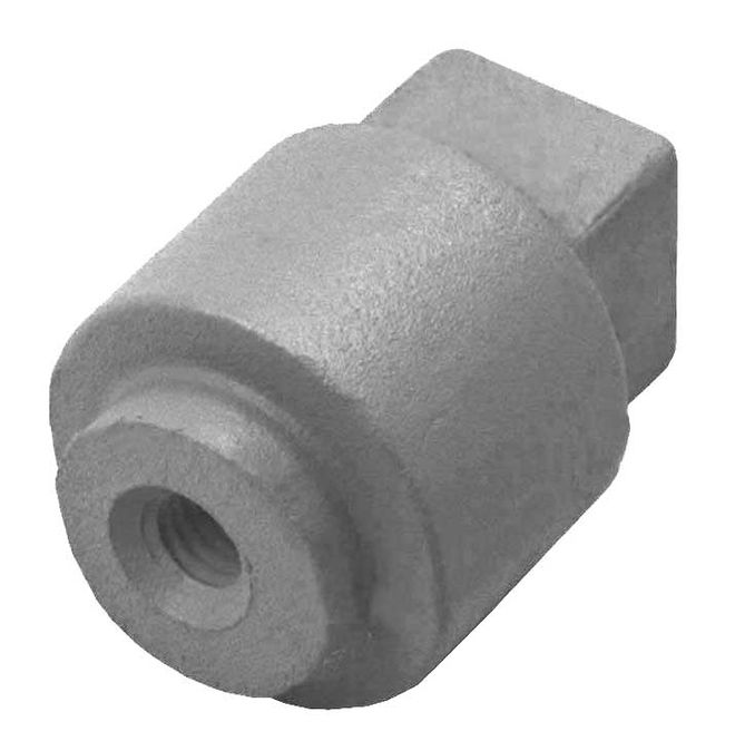 Hovedbilde Blokk anode til Yamaha & Mercury, Zink ...