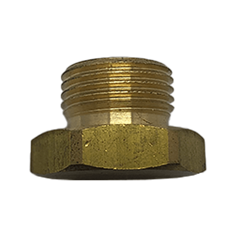Yanmar Motor Messing Plug m7/16UNF-M18x1.5