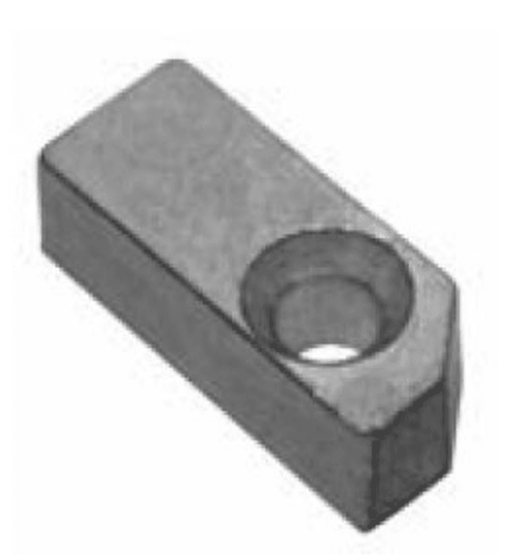 Yamaha Mariner Anode 63P-11325-01 Alu