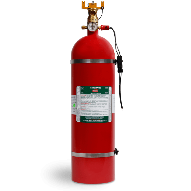 Hovedbilde Sea-Fire NFD-500M Manuell/Automatisk Brannslukker ...