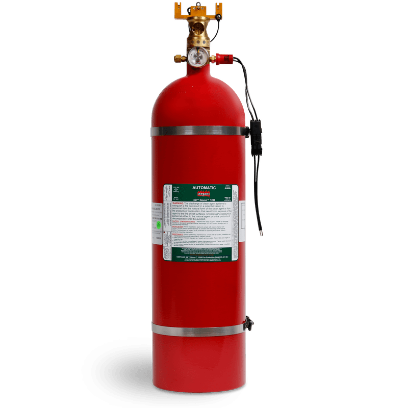 Sea-Fire NFD-500M Manuell/Automatisk Brannslukker - 14.2m3