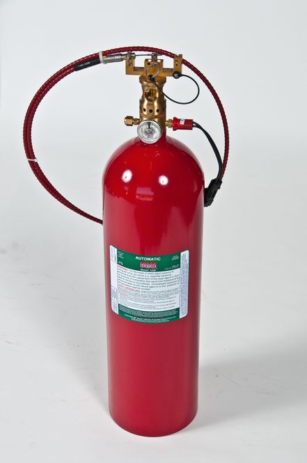 Hovedbilde Sea-Fire NFD-575M Manuell/Automatisk Brannslukker ...