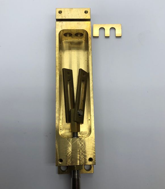 Hovedbilde Adapter f/ 2 Utl.kabler, SmacD3