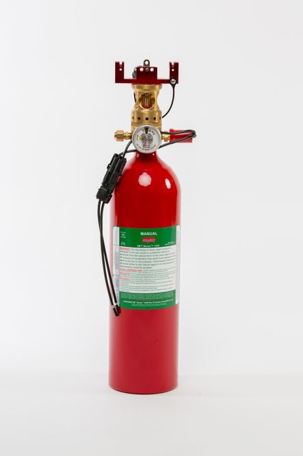 Hovedbilde Sea-Fire NMG-100 Manuell Brannslukker - 2.8m3