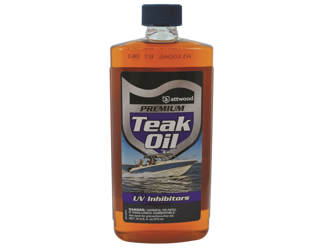 Hovedbilde Attwood Teak Olje, 30114EU1