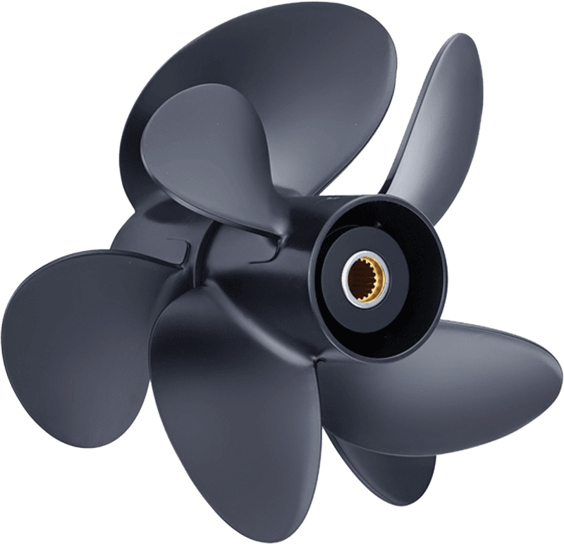 Alu propell, SOLAS, Volvo Penta Dual Prop propell sett A4