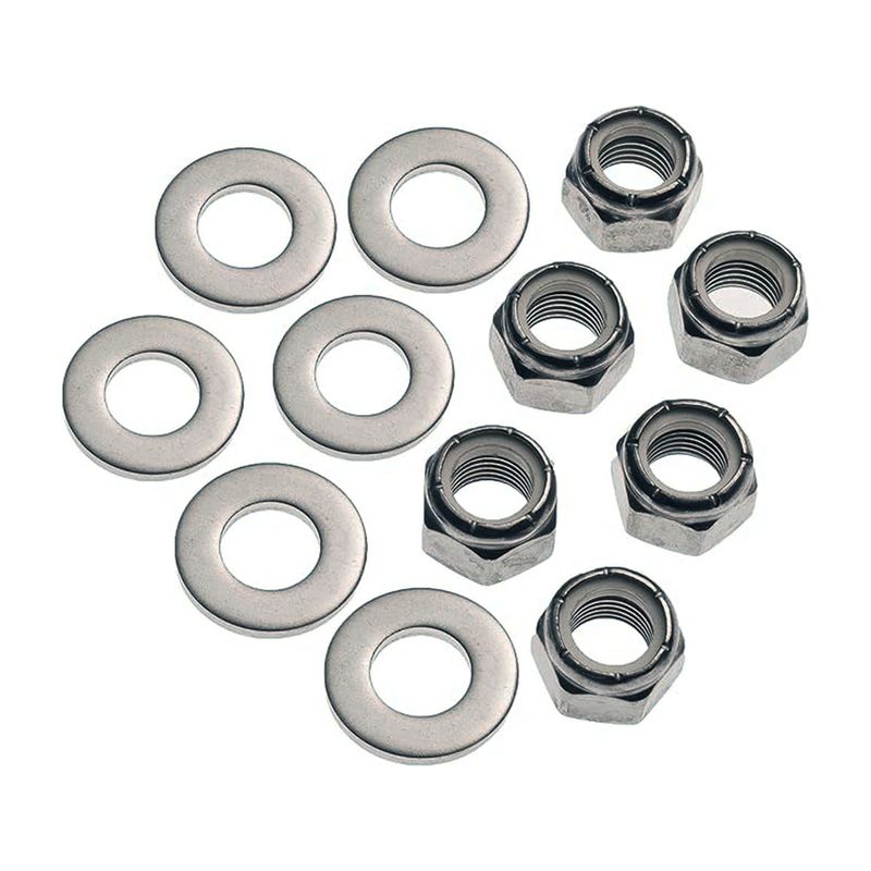 Outdrive Nut & Washer Kit, Tilsvarer: Mercury 11-859116Q01
