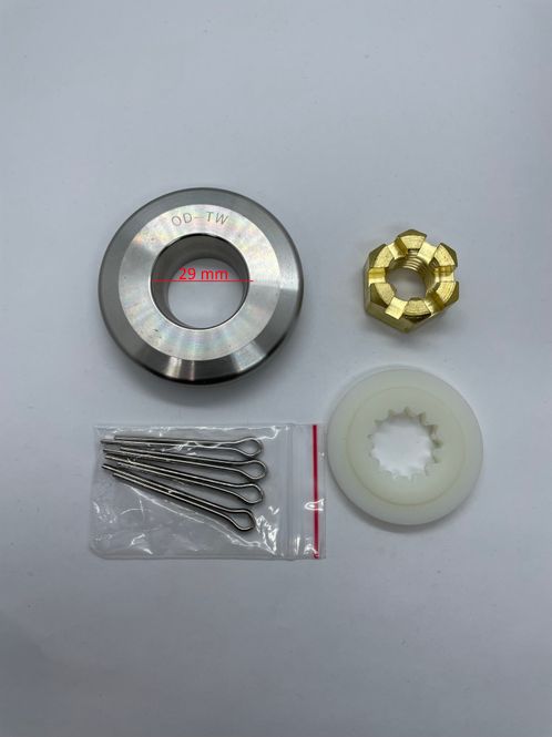 Hovedbilde Hardware-sett [D] BRP/Johnson/Eviruden 40-140Hk