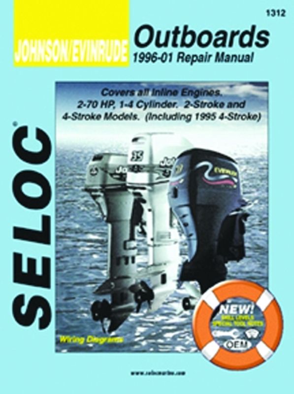 SELOC Manual-Johns./Evinr. Outb. 90-01