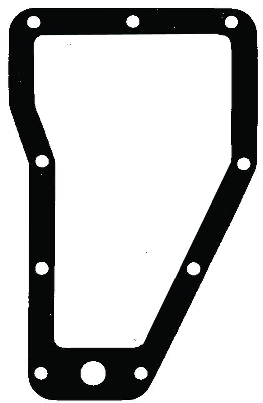 Eksosdekselpakning (Yamaha)