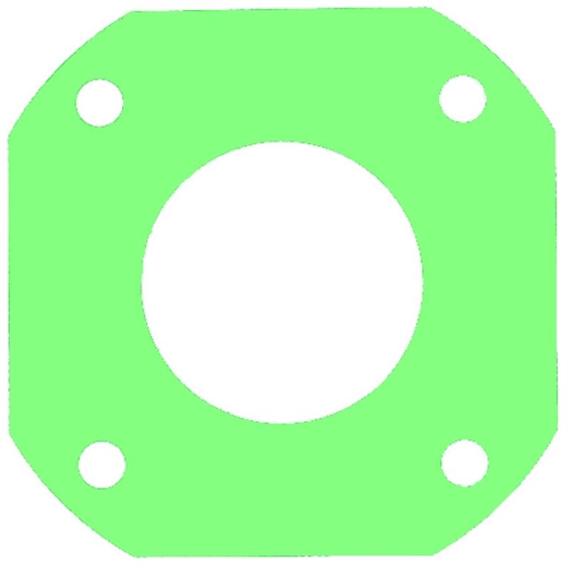 Eksosalbuepakning (Chrysler Inboard)